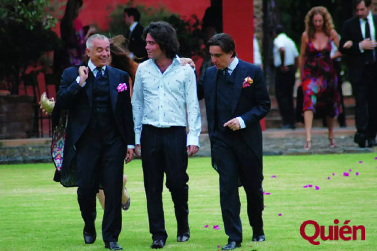 Prieto Amorusi, Kean Etro, Marco Bretagna