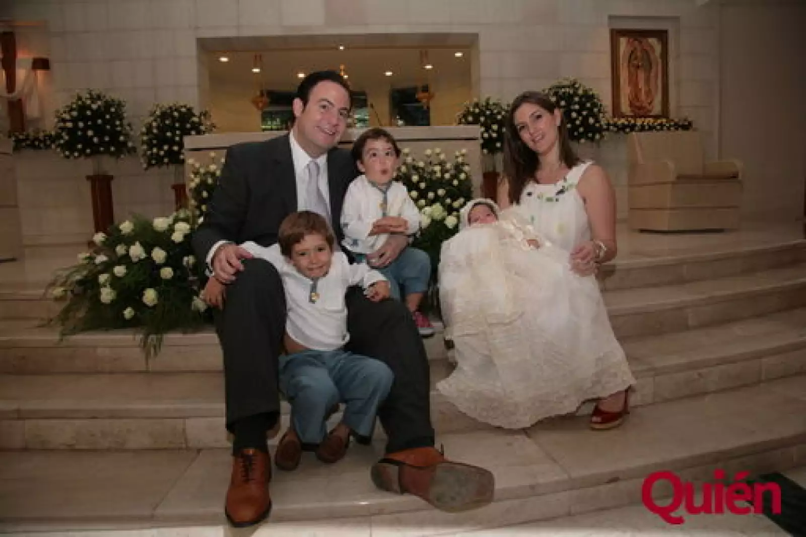 Carlos Autrey, Crlos Autrey, Diego Autrey, Alejandro Autrey, Patricia Autrey