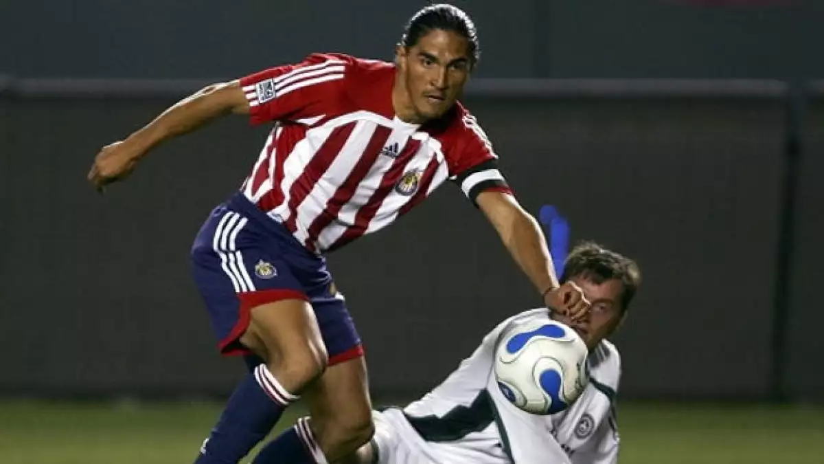 francisco palencia chivas