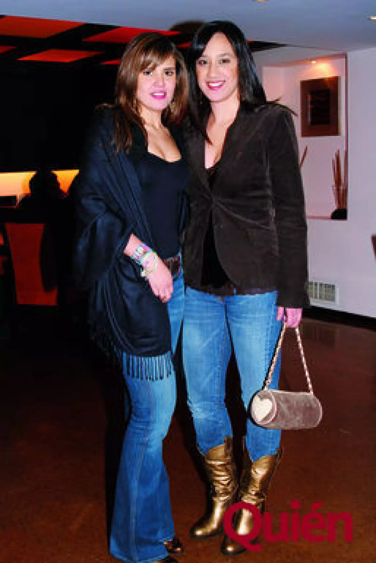 Paulina Valenzuela, Larisa Plancarte