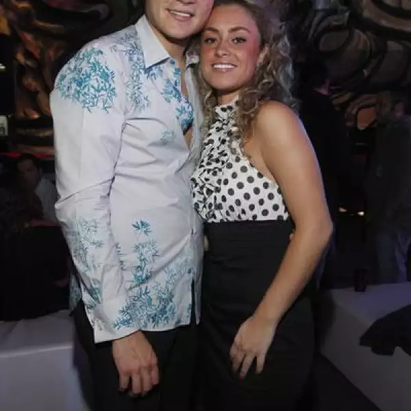 Juan Carlos Mendoza,Daniela Peñalva