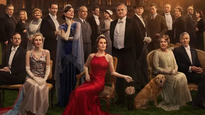 ¿Fan de ‘Downton Abbey’? Abren expo y subasta antes del final de temporada