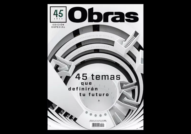 obras 45 años 