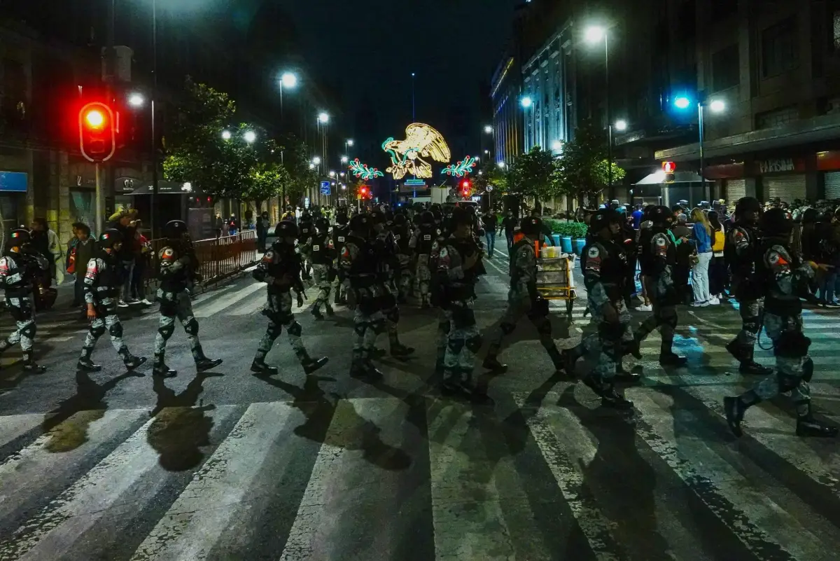 militares cdmx