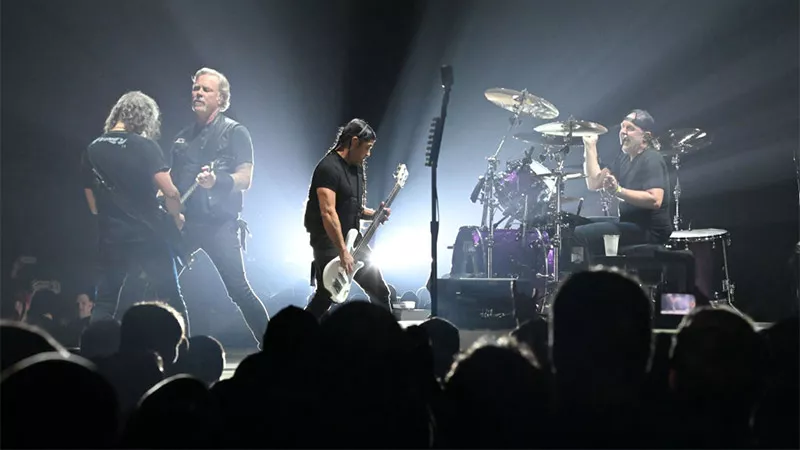 Metallica