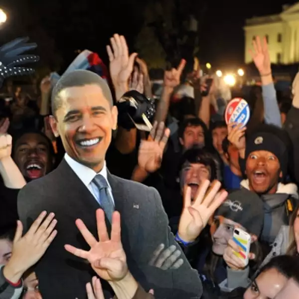 Demócratas Casa Blanca