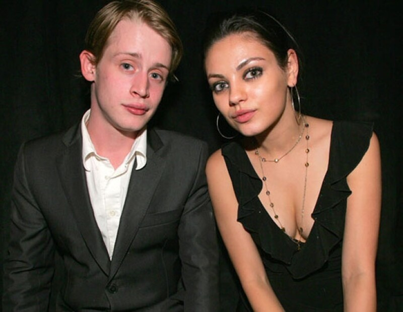 Mila inclusive apoyó a Macaulay en el juicio de Michael Jackson.
