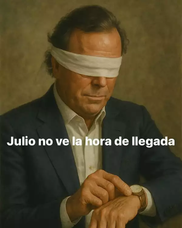 memes de julio iglesias 2025