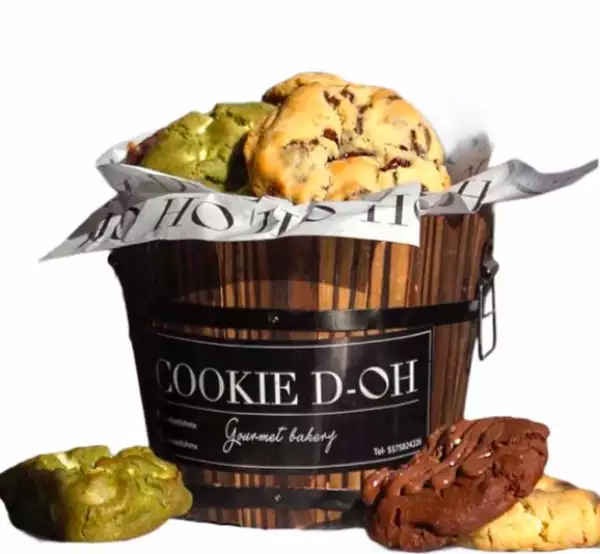 Cookie D-oh