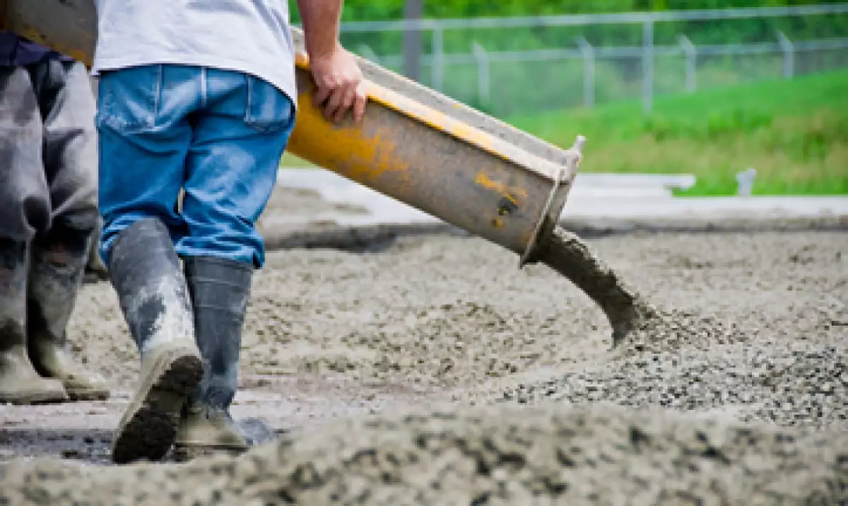 La división de Cemento del consorcio representó 11% de las ventas totales en 2014. (Foto: iStock by Getty )