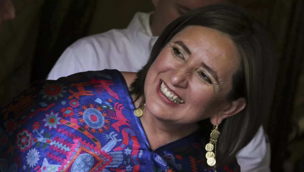 Xóchitl Gálvez dejó al PAN para sumarse al PRD 