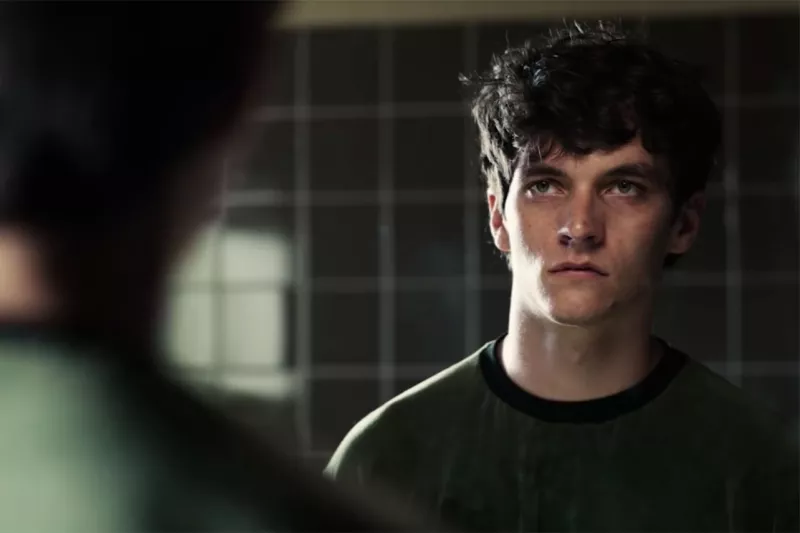 Black Mirror: Bandersnatch.