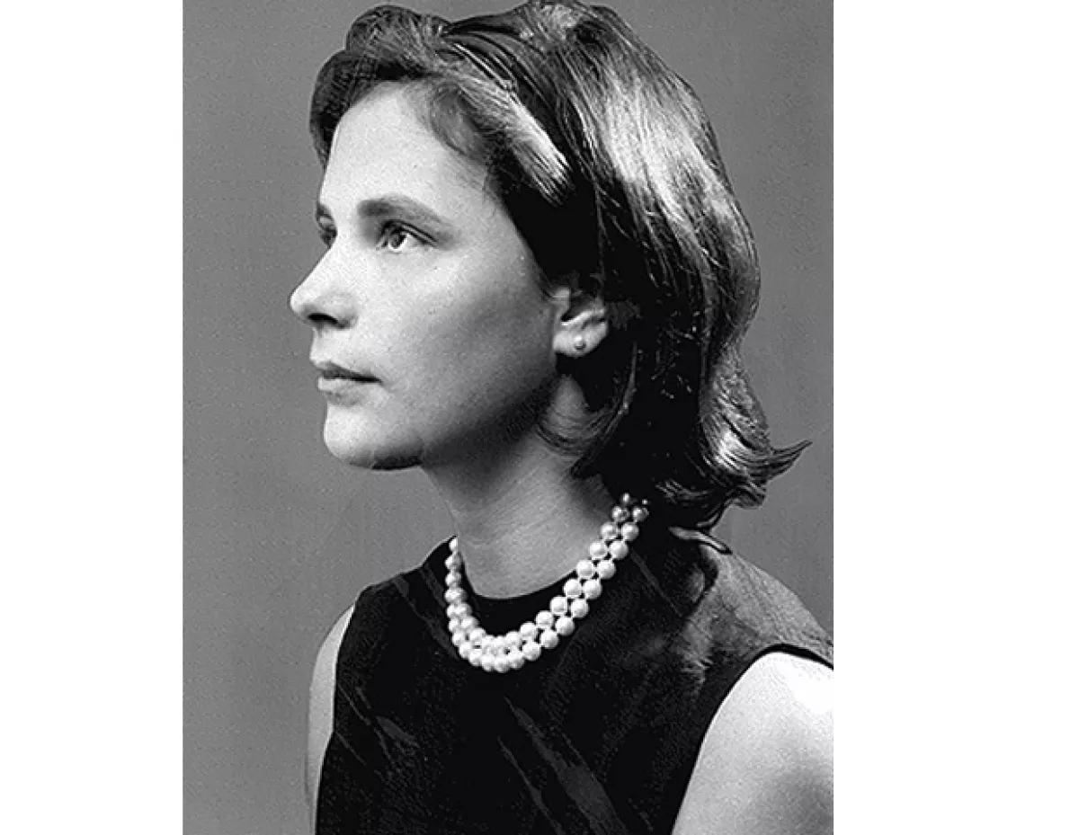 Mimi Alford lanzó un libro con `el secreto´luego de 41 años.