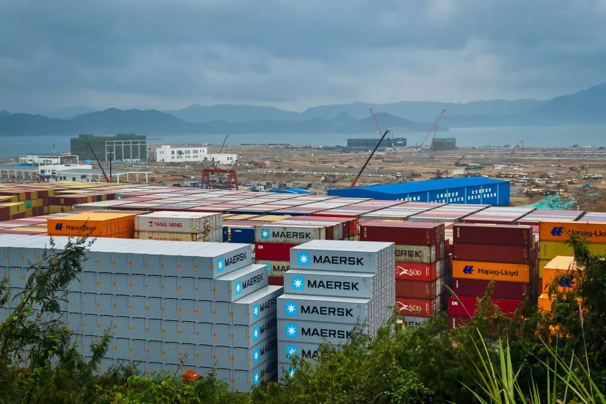 Estados Unidos déficit comercial