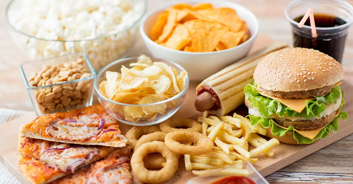 fast food