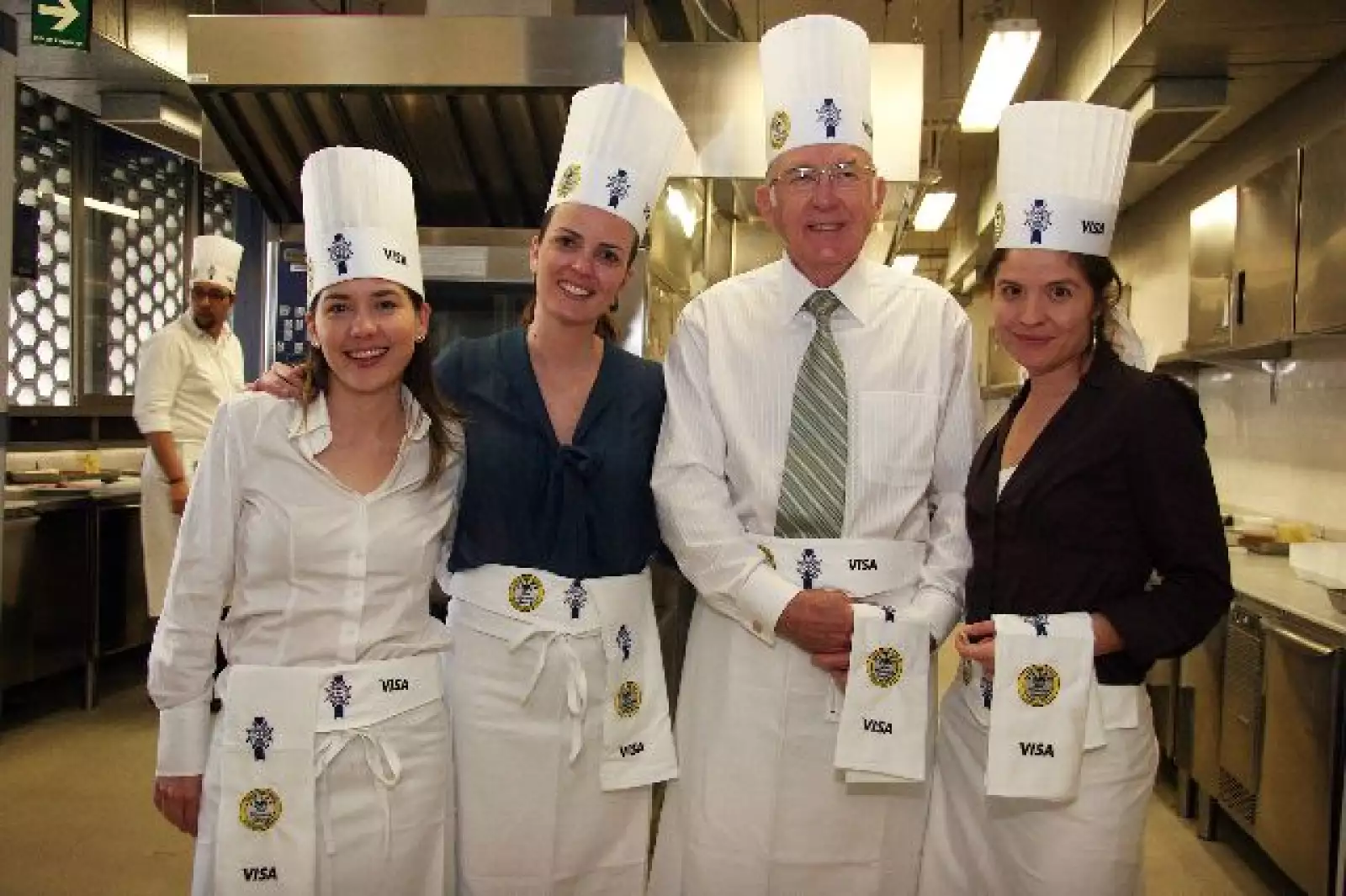 VISA Le cordon Blue Anahuac.