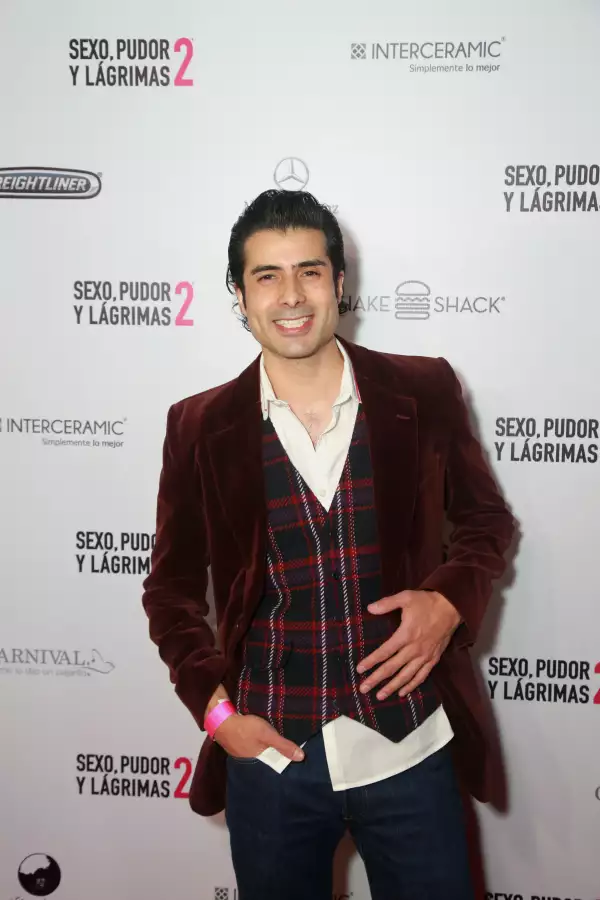 RED CARPET, PREMIER, SEXO, PUDOR Y LAGRIMAS 2