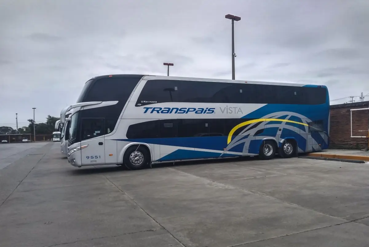 camión Tamaulipas 