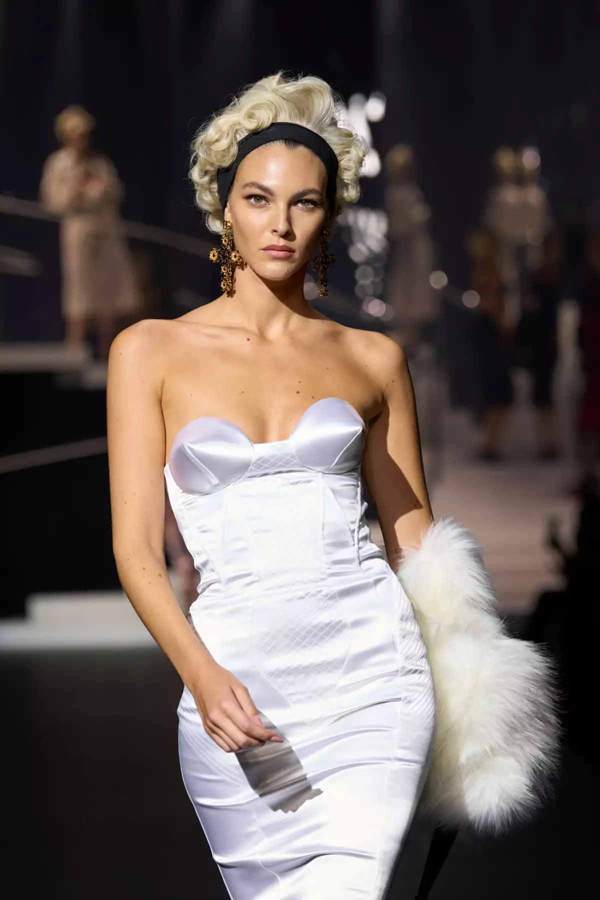 Dolce&Gabbana highlights SS25