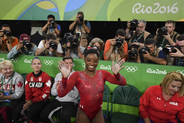 Simone Biles