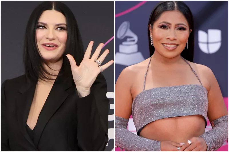 laura-pausini-yalitza-aparicio