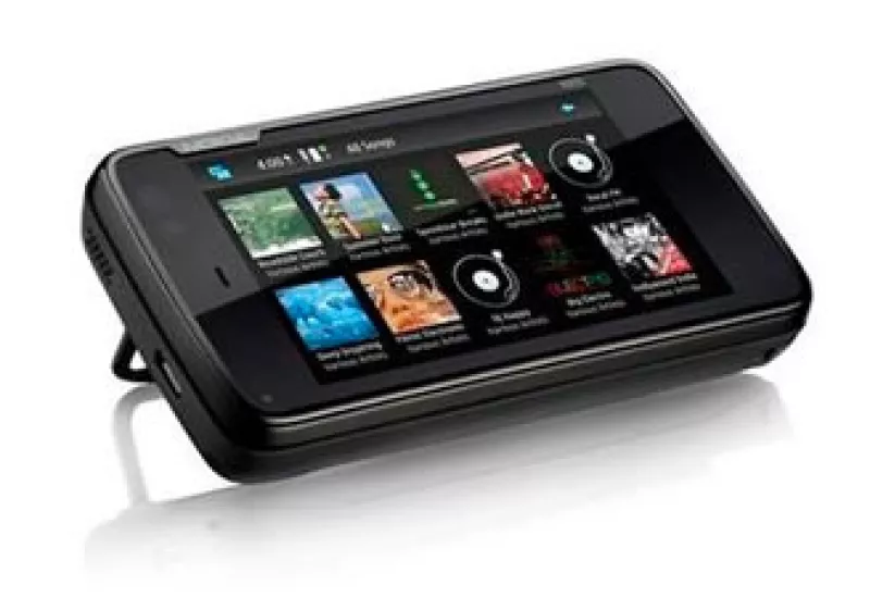 El Nokia N900 incluirá el sistema operativo de código abierto y gratuito más popular. (Foto: Reuters)