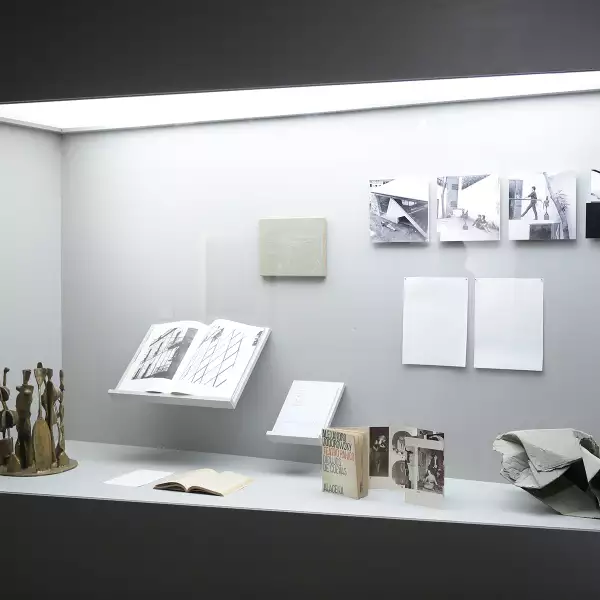Inauguración de exposición en Galería Archivo