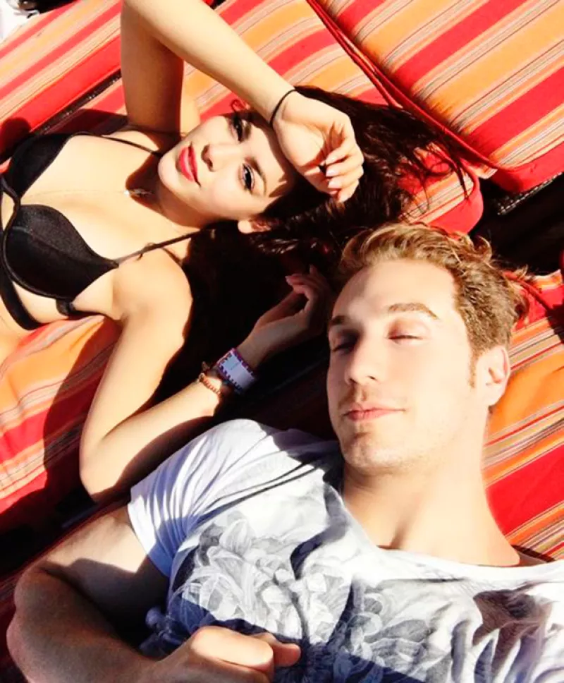 ¡Mejor no puede ser! La guapa mexicana está disfrutando de una merecidas vacaciones, en las que ha lucido cuerpazo y una gran actitud.