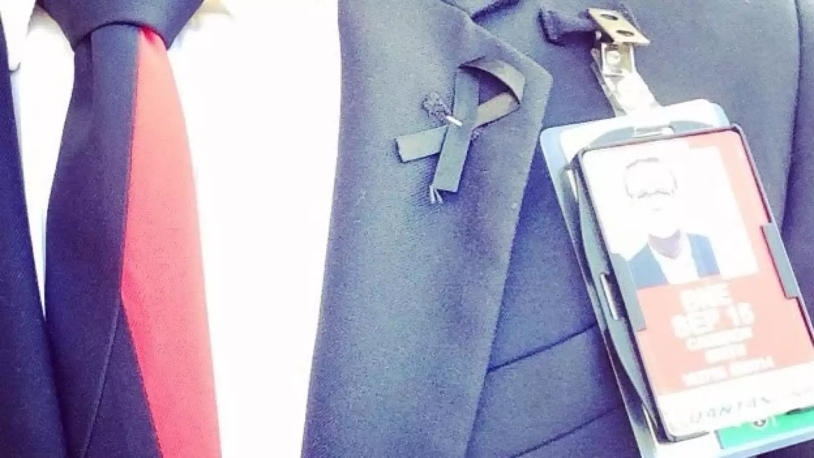 sobrecargo gafete accidente