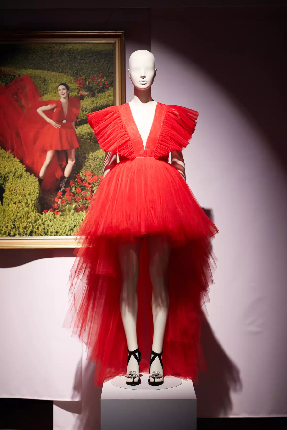 Exclusive Dinner And Exhibition Of The Giambattista Valli X H&M Collection In Berlin