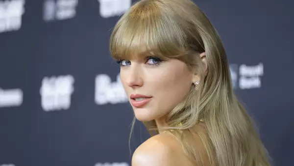 2022 Toronto International Film Festival - In Conversation With... Taylor Swift