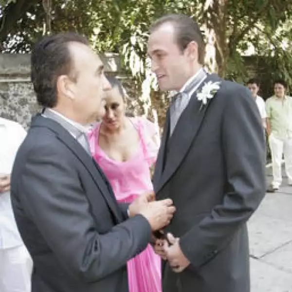 Pedro Ferriz de Con, Pedro Ferriz