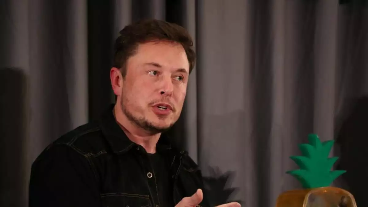 Elon Musk