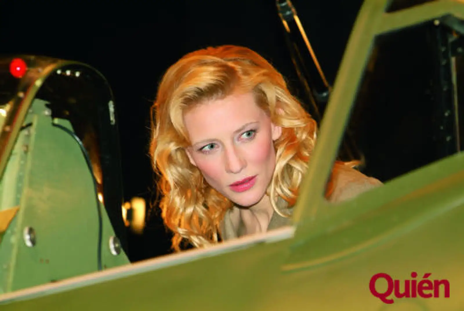 Cate Blanchett