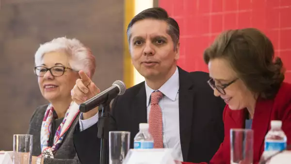 500 empresas contra la corrupción / especial junto a amparo