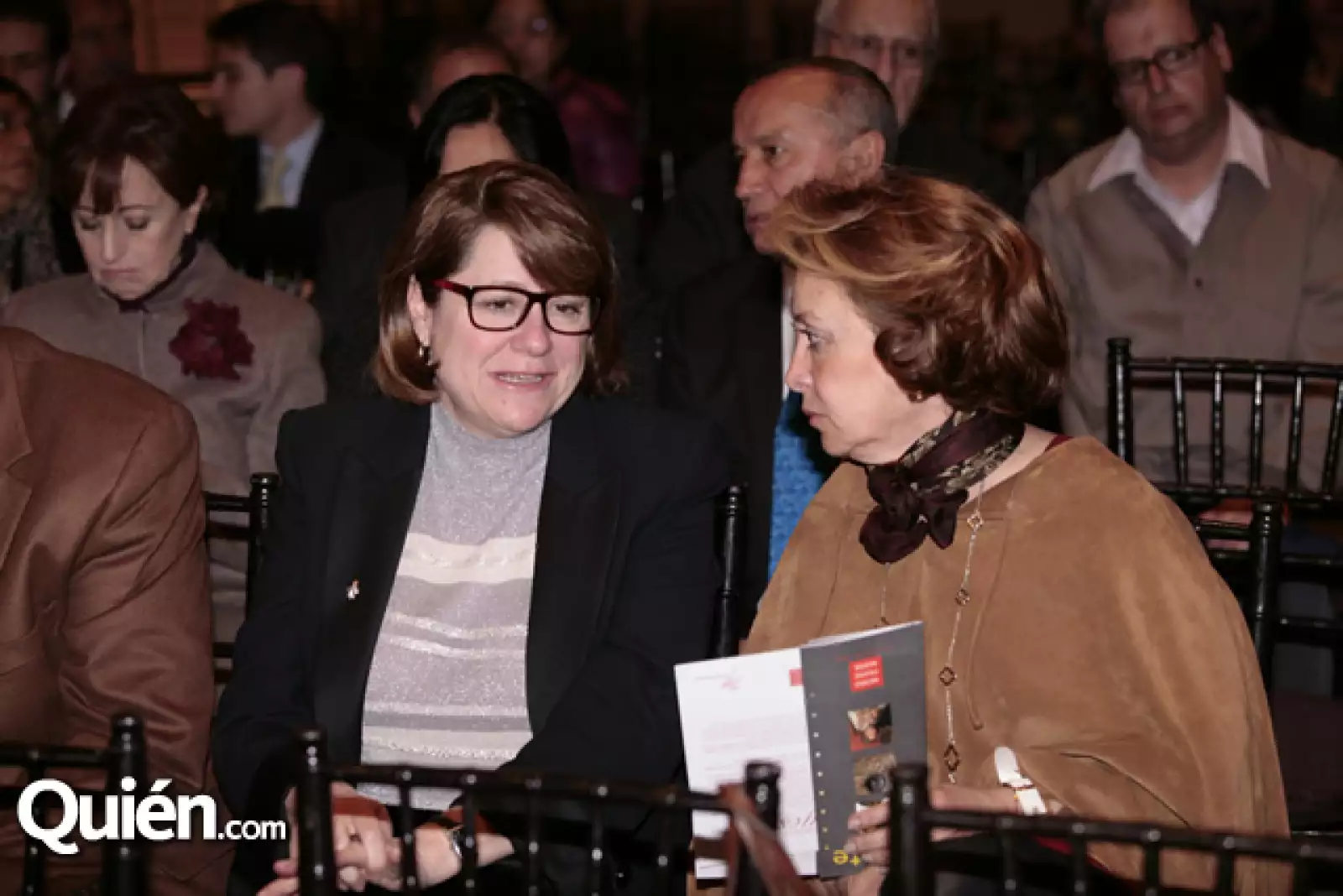 Claudia Solis,Cristiane Pelchat