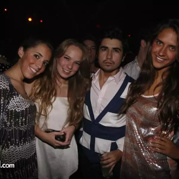 Mónica Sánchez,Mariela Barajas,Manuel Ojeda,Mariana Peralta