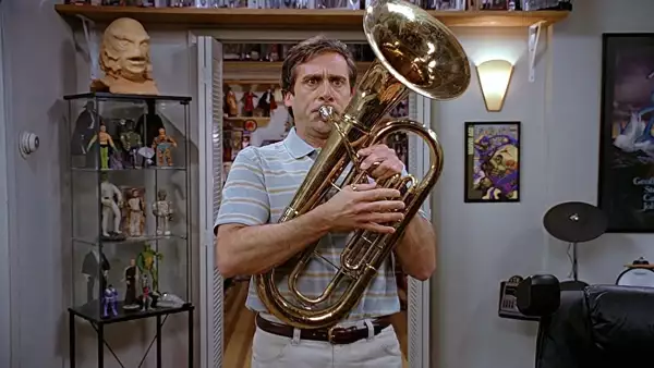 Steve Carrell