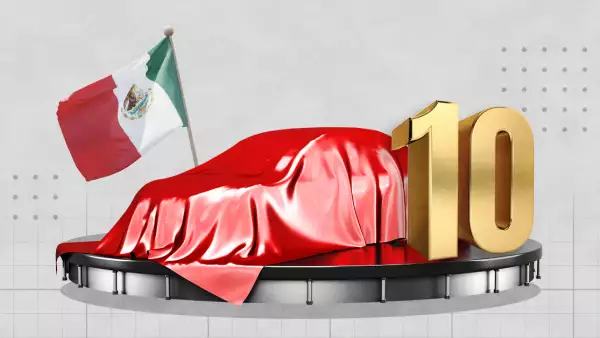 autos más vendidos en México en 2023