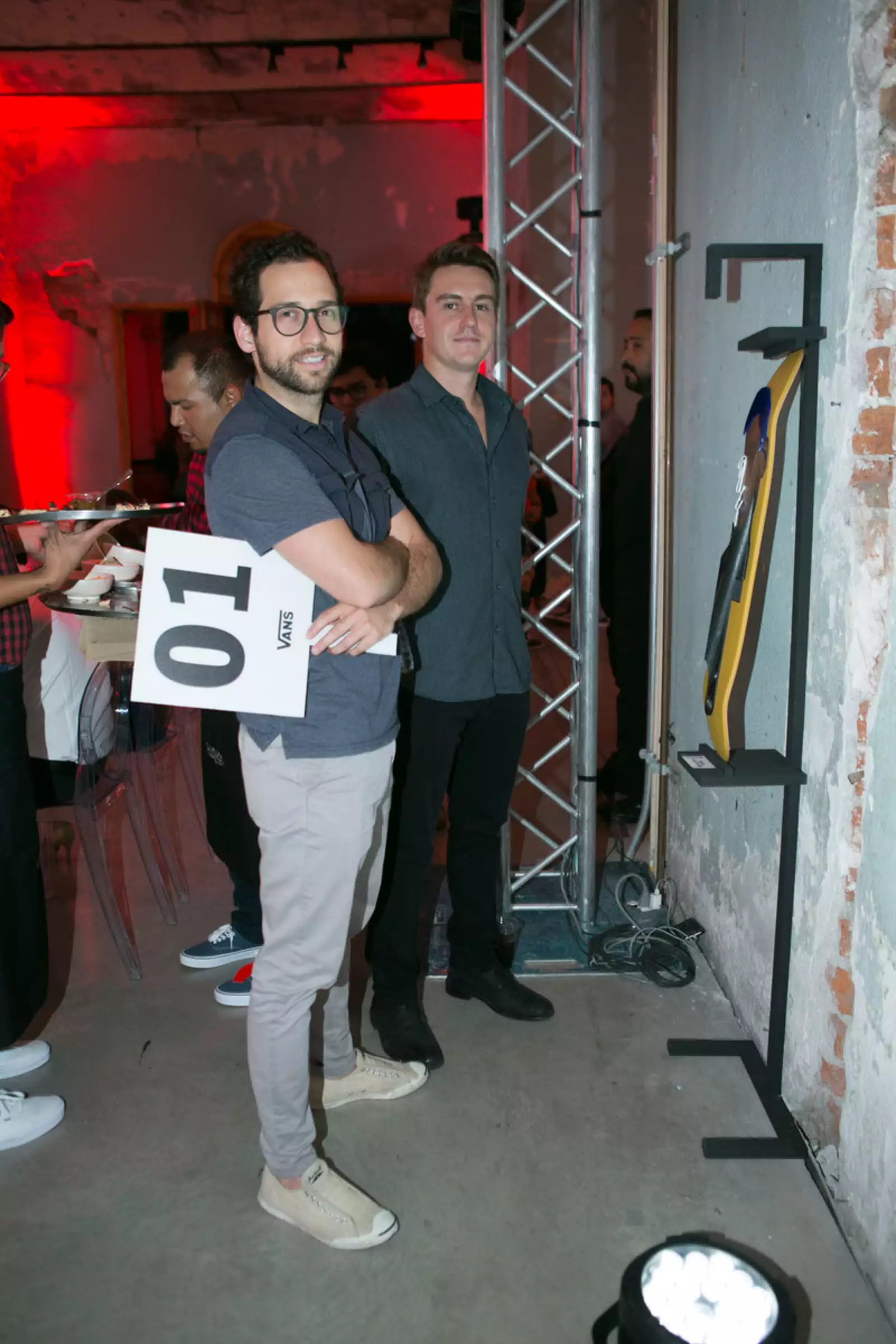 Board Drive, Art and Skate de Vans