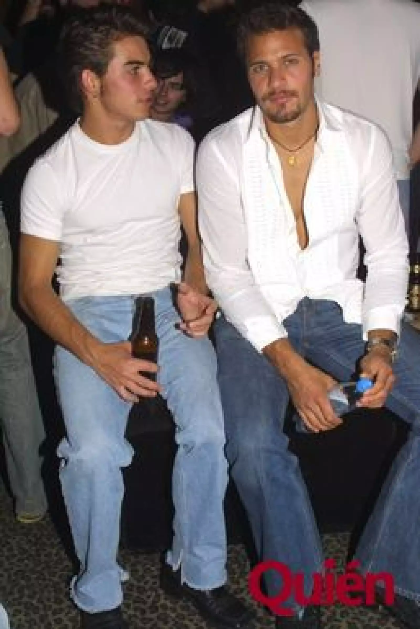 Rene Campos, Diego Caballero