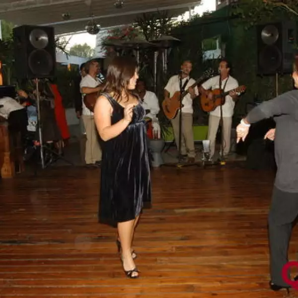 Gabriela Nava, Gabriela Madrazo