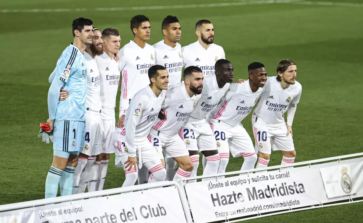 Real Madrid