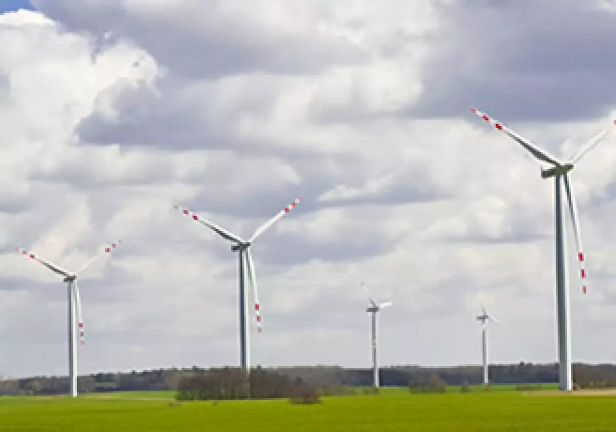La planta que construirá Google equivale a la electricidad que consumen 1 millón 500,000 hogares en EU. (Foto: Photos to Go)