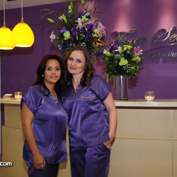 Paola Barragán,Alesia Pahromskaya