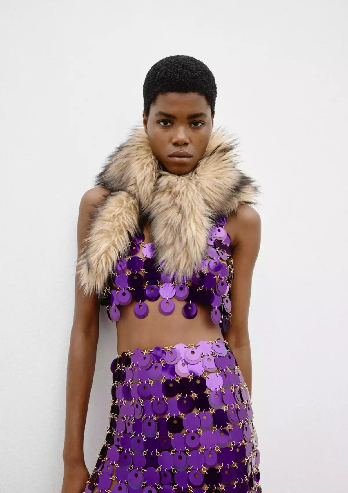 El primer vistazo a la colección Rabanne x H&M