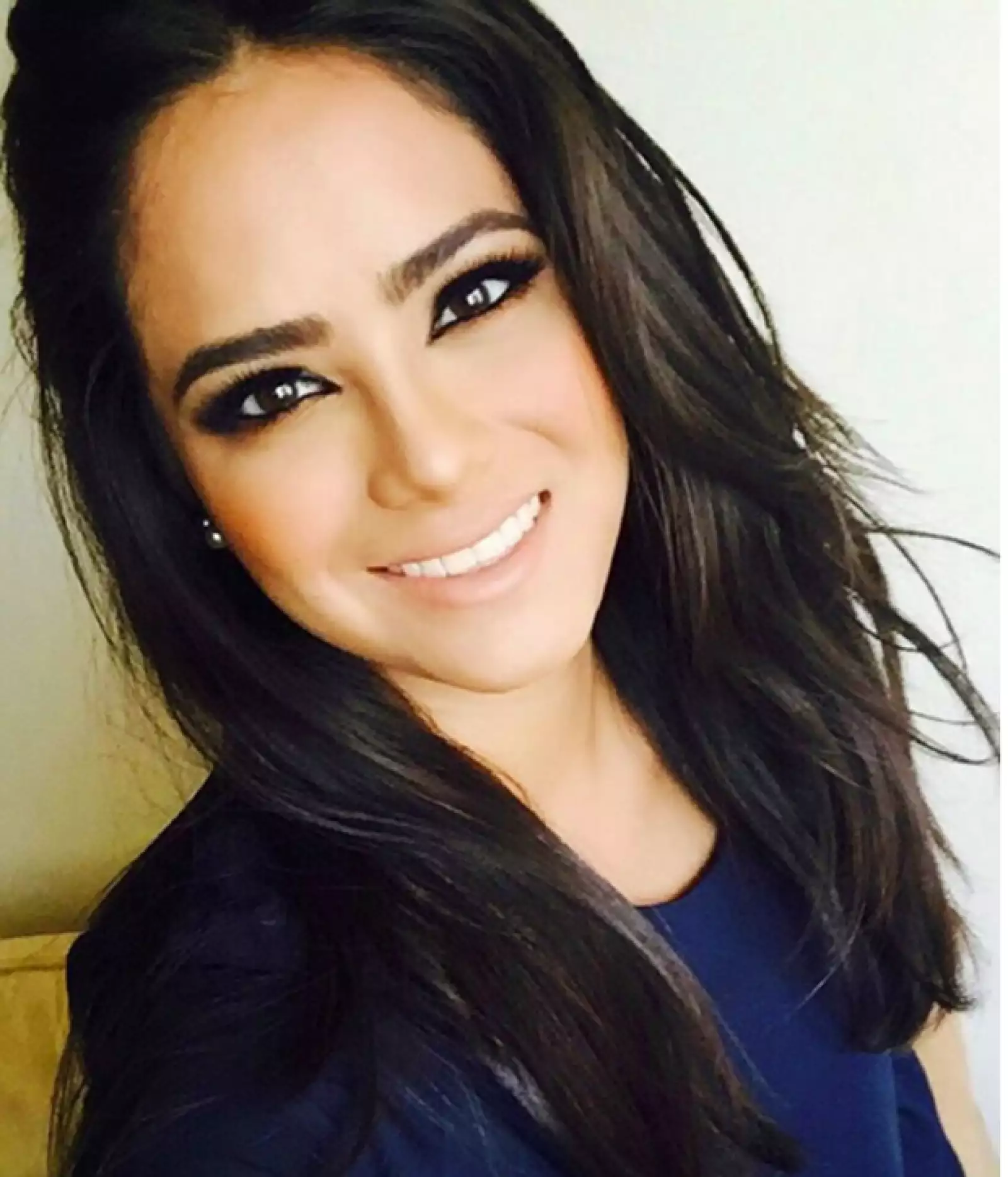 No nos podíamos olvidar de los ojos tapatíos de Belén Duarte, que nos dejan con la boca abierta cada vez que los vemos.