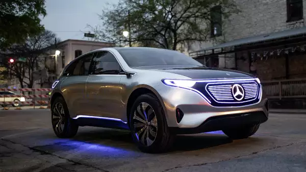 Mercedes-Benz EQC