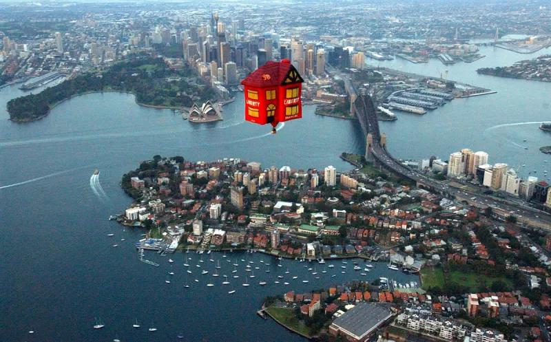 Los australianos disfrutan de poca contaminación y altos niveles de seguridad.