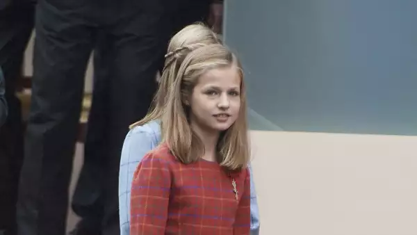 princesa Leonor